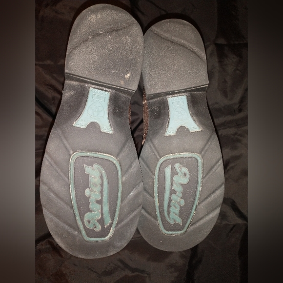 Ariat Fatbaby Western Boots - Picture 5 of 10